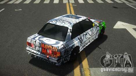 BMW M3 E30 Falikuza S10 для GTA 4