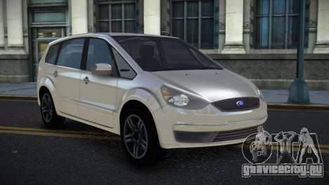 Ford Galaxy F6H-2 для GTA 4