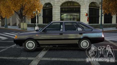 FSO Polonez Razikus для GTA 4