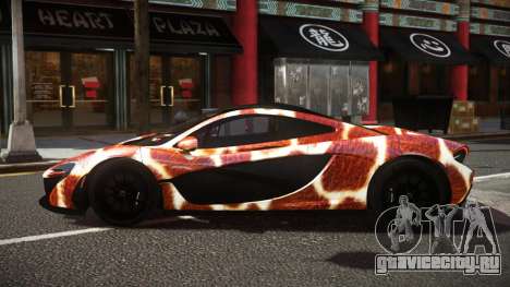 McLaren P1 Ruqoza S5 для GTA 4