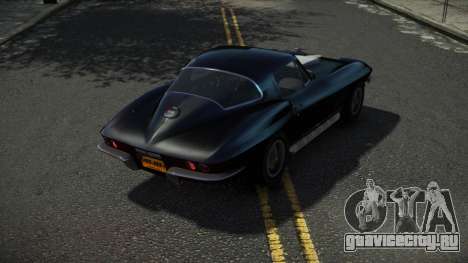 Chevrolet Corvette Rafuchi для GTA 4