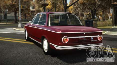 BMW 2002 Vunes для GTA 4