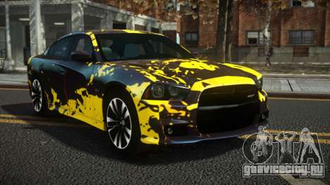 Dodge Charger SRT8 Elirax S8 для GTA 4