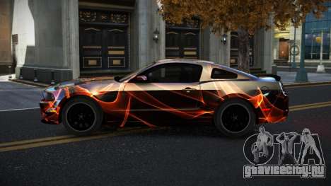 Ford Mustang BOSS Bashimo S8 для GTA 4