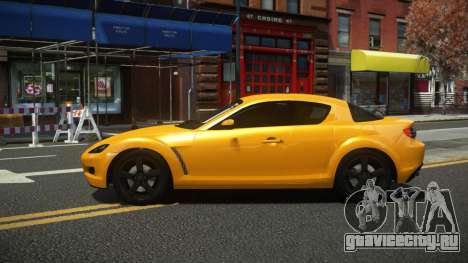 Mazda RX-8 Bruzad для GTA 4