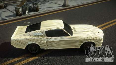 Ford Mustang Vaksa S9 для GTA 4