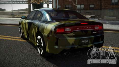 Dodge Charger SRT8 Elirax S4 для GTA 4