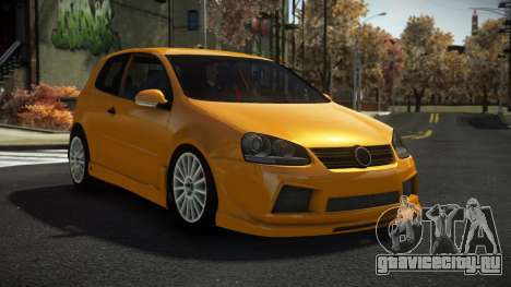 Volkswagen Golf Fastola для GTA 4