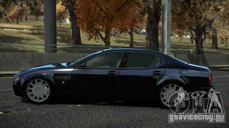 Maserati Quattroporte Enori для GTA 4