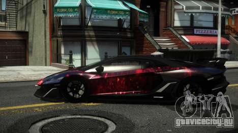 Lamborghini Aventador Etroxal S5 для GTA 4