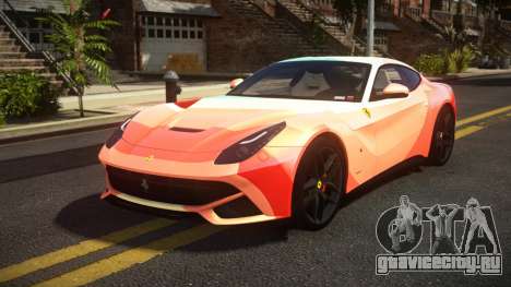 Ferrari F12 Veloma S6 для GTA 4