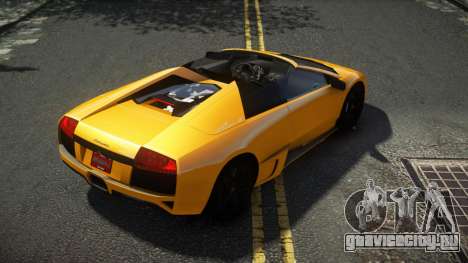 Lamborghini Murcielago Urhanoy для GTA 4
