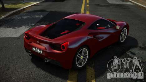 Ferrari 488 Beruhes для GTA 4