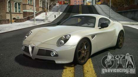 Alfa Romeo 8C Zeholey для GTA 4