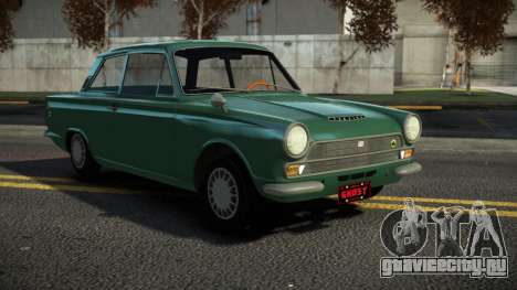 Lotus Cortina Efgoz для GTA 4