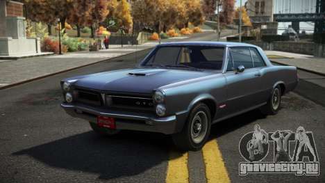 Pontiac GTO Nuider для GTA 4
