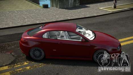 Alfa Romeo Tuham для GTA 4