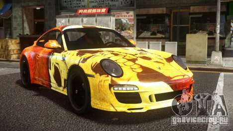 Porsche 911 Cumoshi S3 для GTA 4