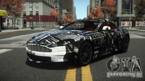 Aston Martin DBS Busino S2 для GTA 4