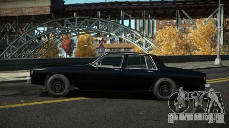 Chevrolet Impala Satro для GTA 4
