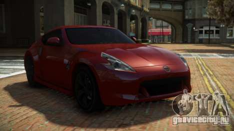 Nissan 370Z Mefukas для GTA 4