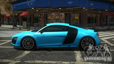 Audi R8 Raskuna S3 для GTA 4