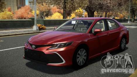Toyota Camry 2022 для GTA 4