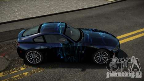 BMW Z4 Hoshinu S12 для GTA 4
