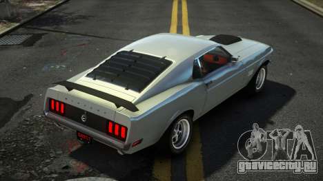 Ford Mustang Tedol для GTA 4