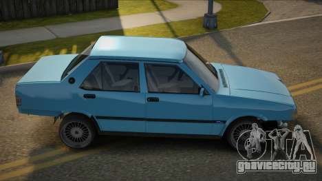 Tofas Dogan Custom V1.0 для GTA San Andreas