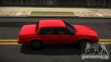 Buick Century Nork для GTA 4
