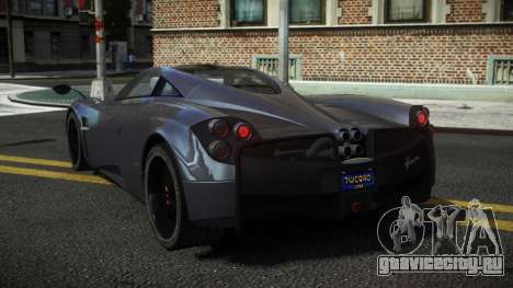 Pagani Huayra Frablo для GTA 4
