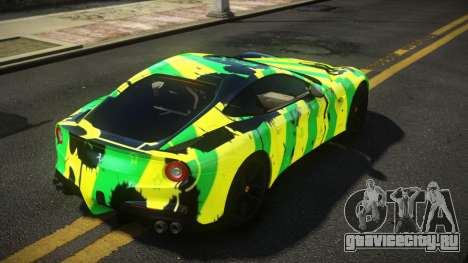 Ferrari F12 Veloma S13 для GTA 4