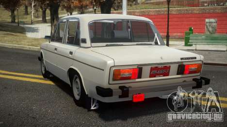 VAZ 2106 Qurix для GTA 4