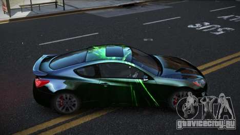 Hyundai Genesis Epifaso S10 для GTA 4