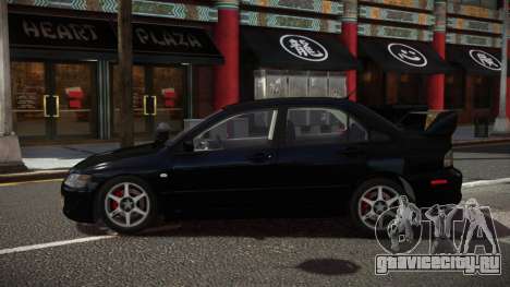 Mitsubishi Lancer VIII Subin для GTA 4