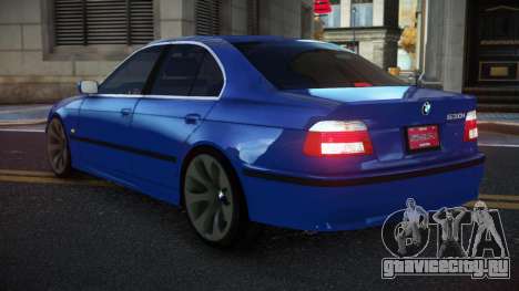 BMW M5 E39 Bashito для GTA 4