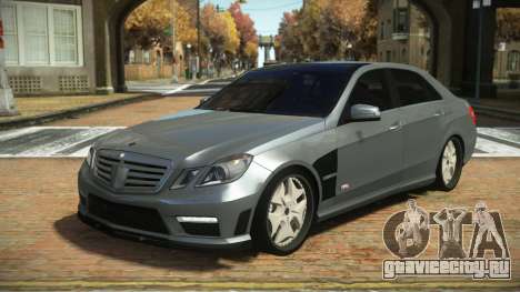 Mercedes-Benz B63 Edikom для GTA 4