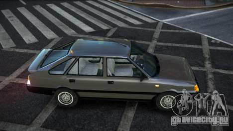 FSO Polonez Razikus для GTA 4
