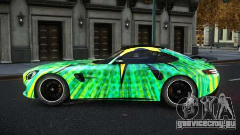 Mercedes-Benz AMG GT Bruzetty S2 для GTA 4