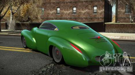 Holden Efijy Krispo для GTA 4