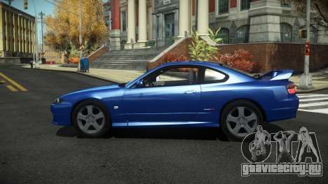 Nissan Silvia S15 Prasko для GTA 4