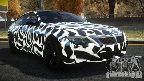 BMW M6 Diloza S13 для GTA 4