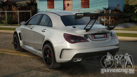 Mercedes-Benz CLA 45 AMG Tuned для GTA San Andreas