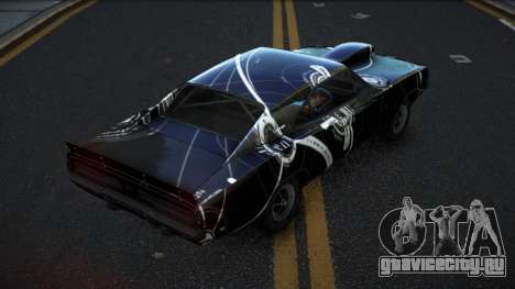 Dodge Charger RT Bruzka S4 для GTA 4