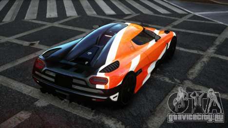 Koenigsegg Agera Chirino S10 для GTA 4