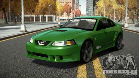 Saleen S281 Bertis для GTA 4