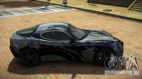 Alfa Romeo 8C Dalofy S13 для GTA 4