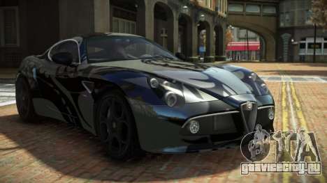 Alfa Romeo 8C Dalofy S13 для GTA 4