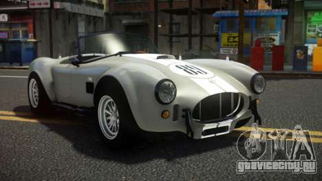 Shelby Cobra Rachiza для GTA 4